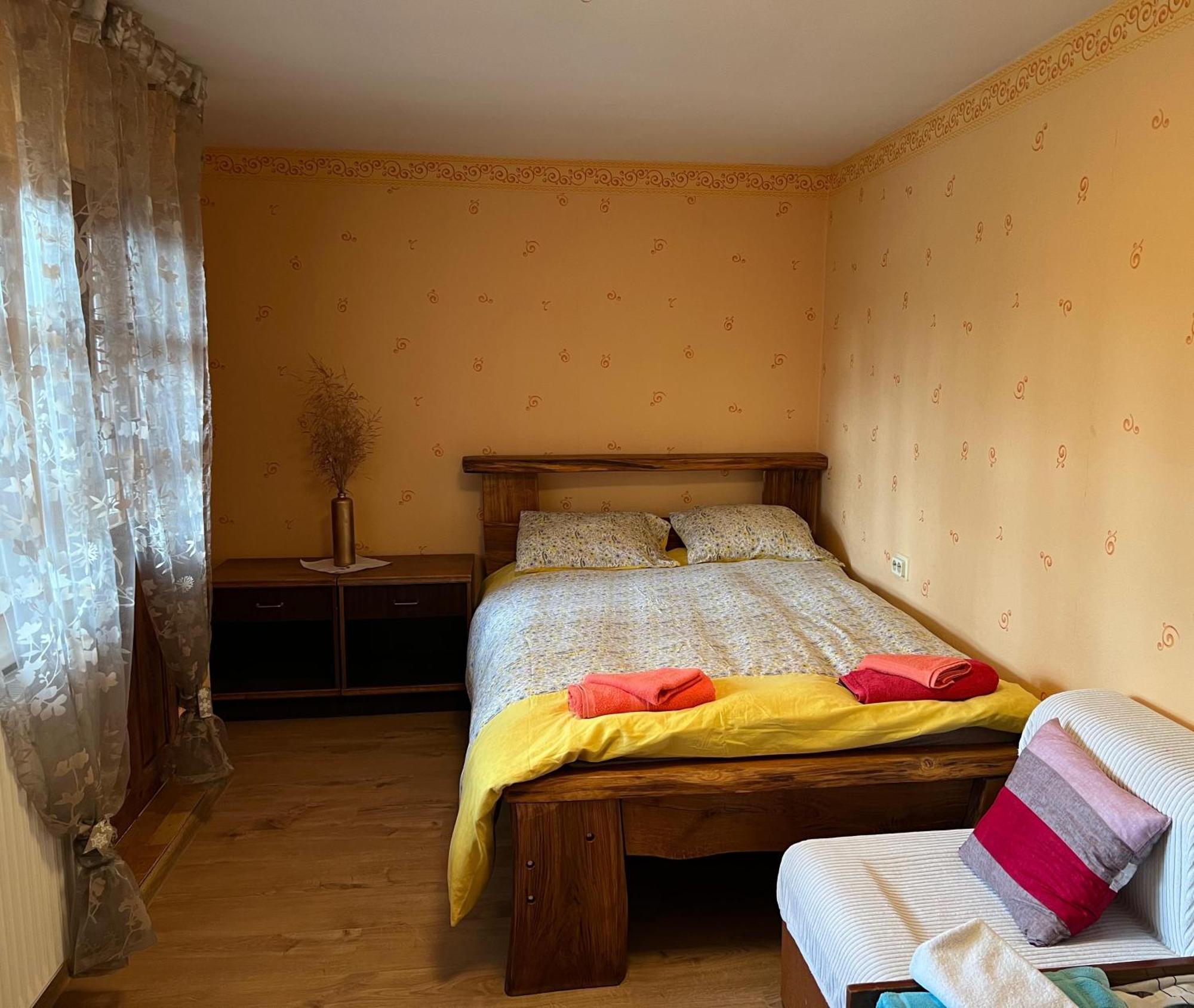 Hotel Pilskalni Ivande Habitación foto