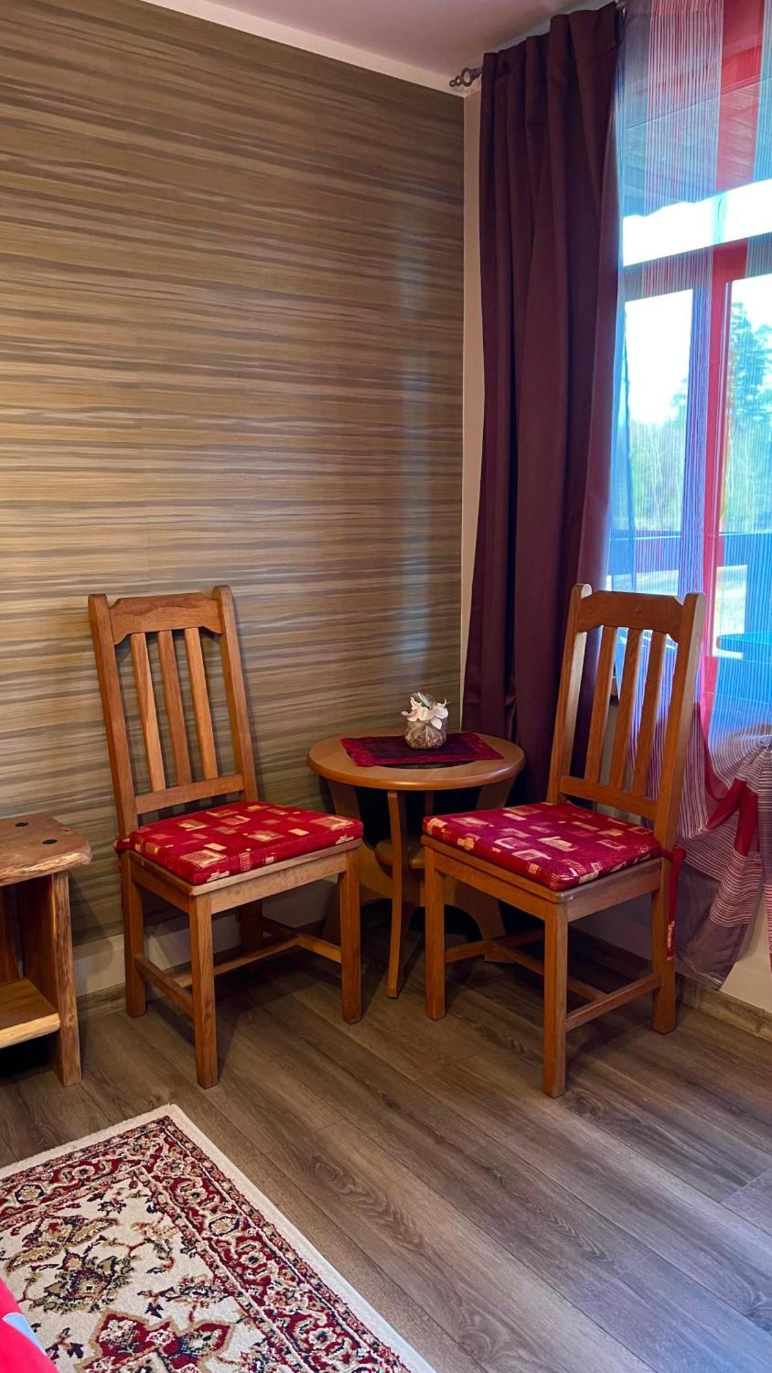 Hotel Pilskalni Ivande Habitación foto