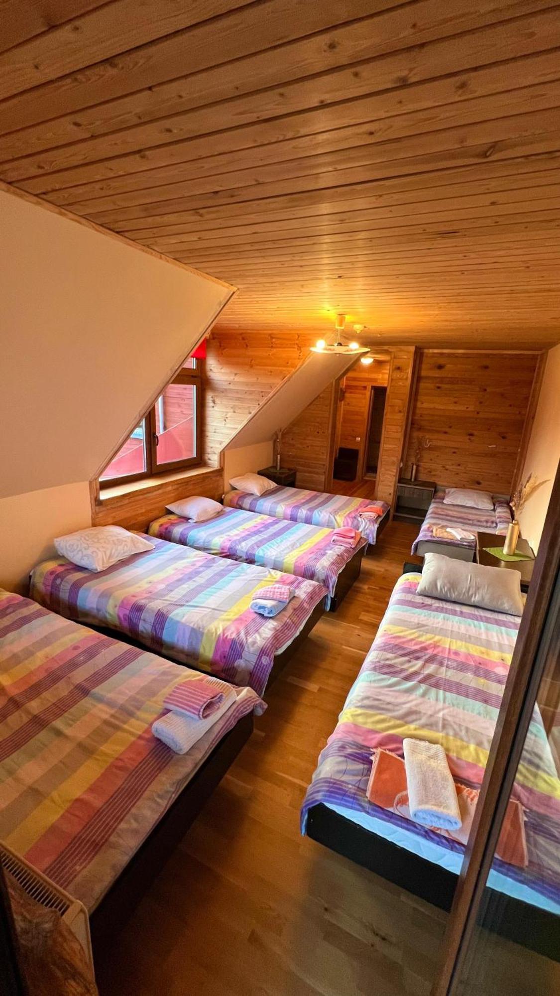 Hotel Pilskalni Ivande Habitación foto
