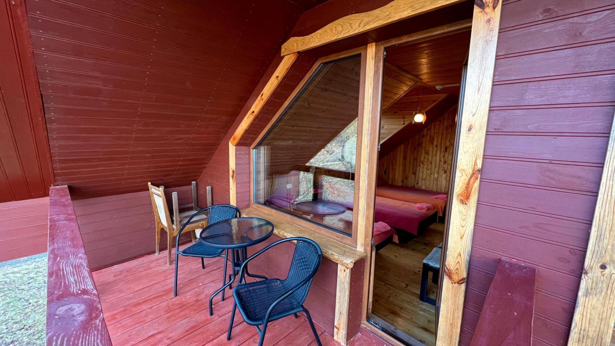 Hotel Pilskalni Ivande Habitación foto