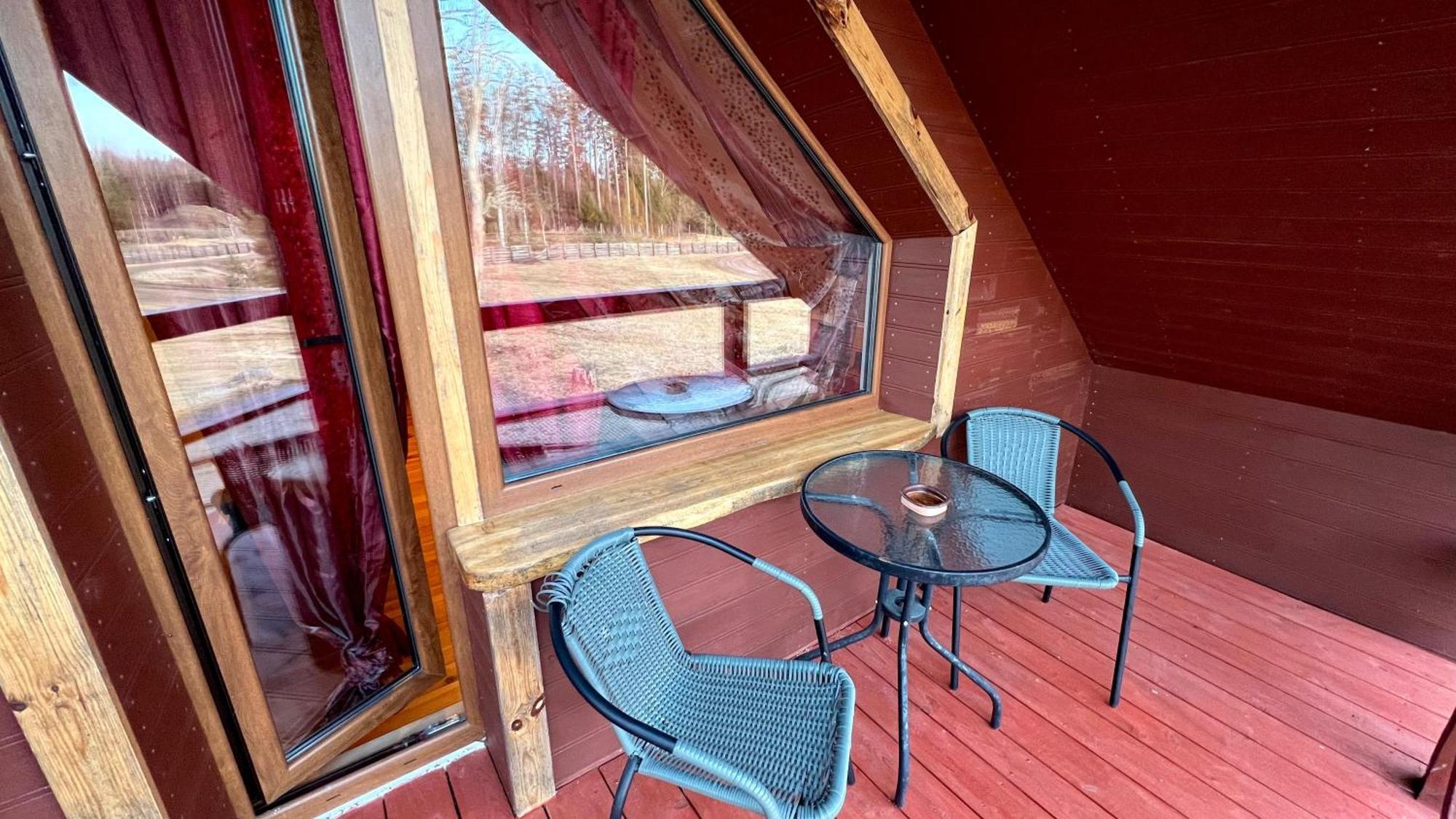 Hotel Pilskalni Ivande Habitación foto