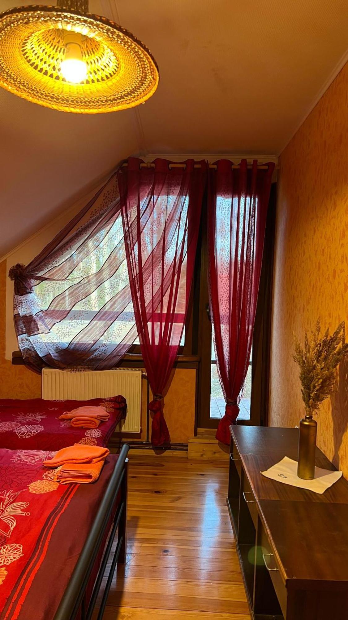 Hotel Pilskalni Ivande Habitación foto
