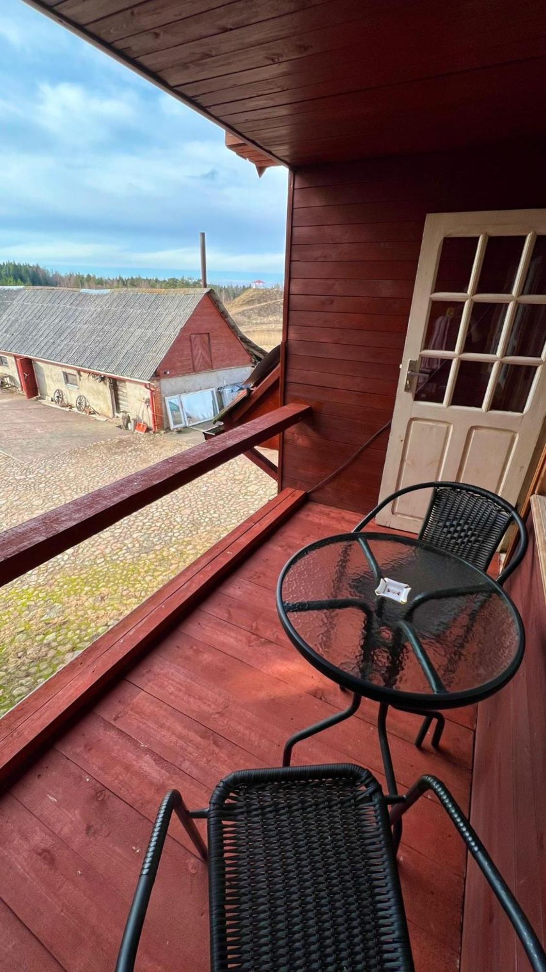 Hotel Pilskalni Ivande Habitación foto